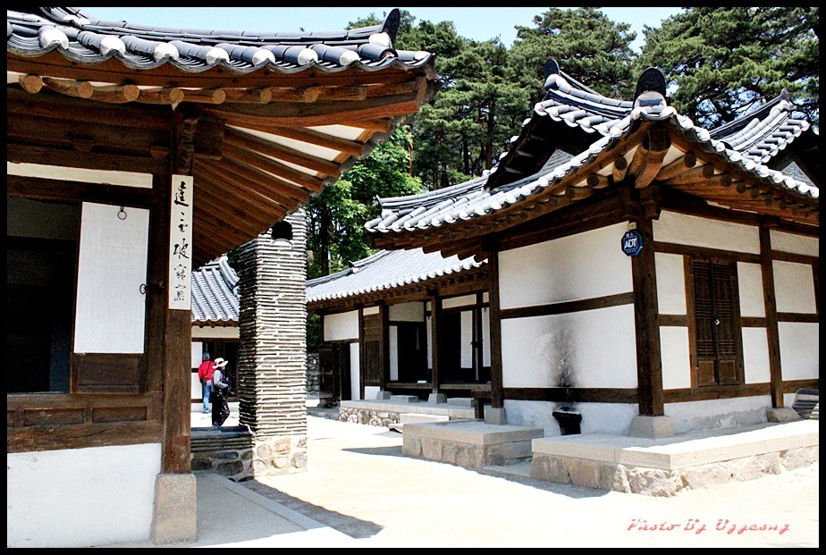오죽헌 이미지