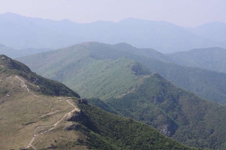 신불산휴게소 이미지