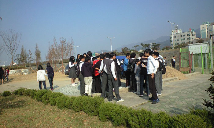 엄궁중학교 이미지