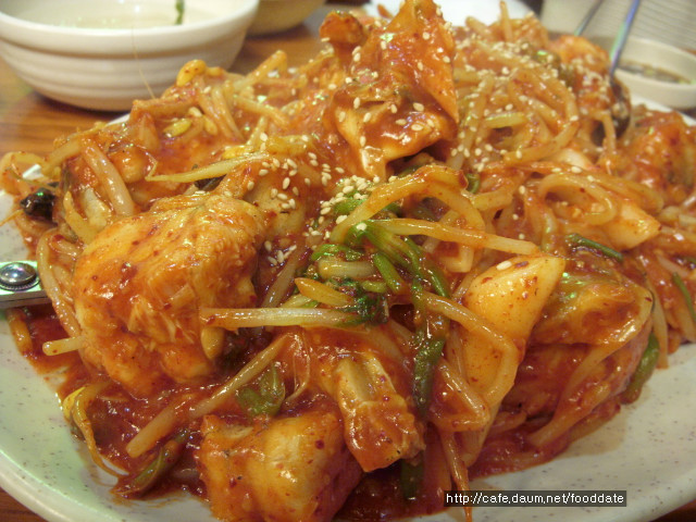 마산아구찜 이미지