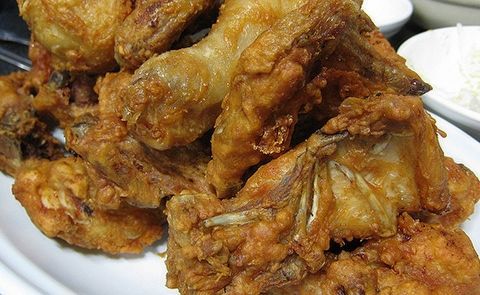시장통닭 이미지