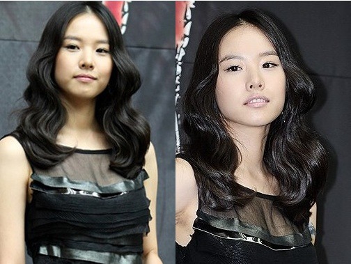 조윤희미용실 이미지