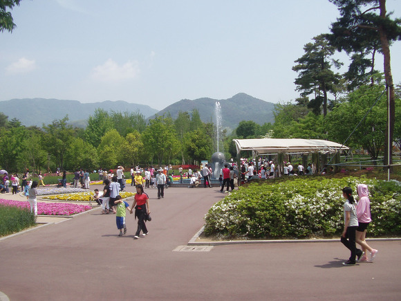 대구수목원 이미지