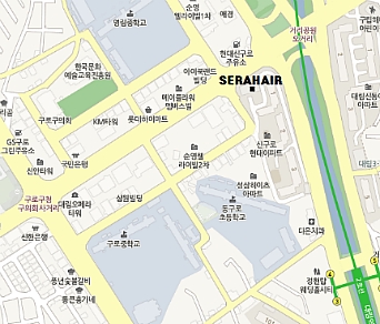SERA HAIR 이미지