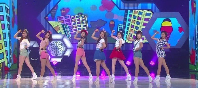 핑크잇걸 이미지