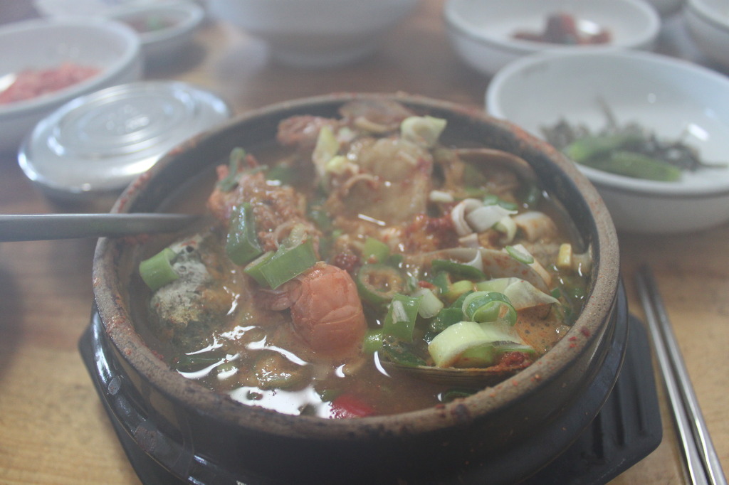유리네식당 이미지