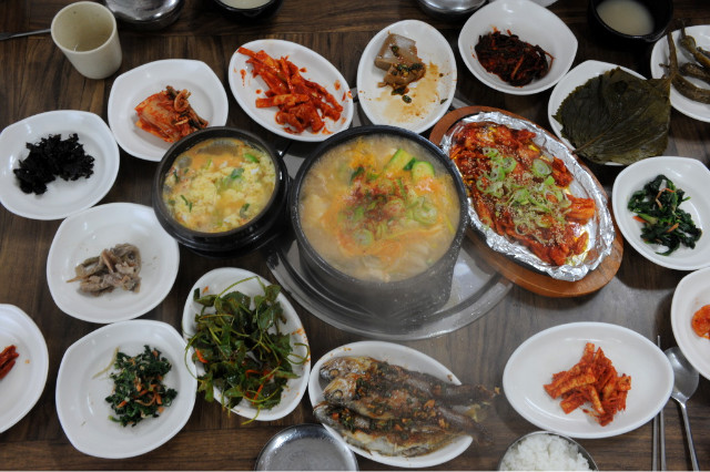 토박이식당 이미지