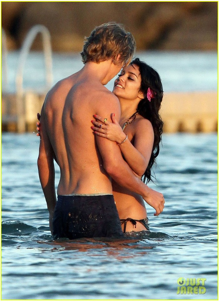 여자라면 너무 부러울 바네사 허진스 커플 | 인스티즈