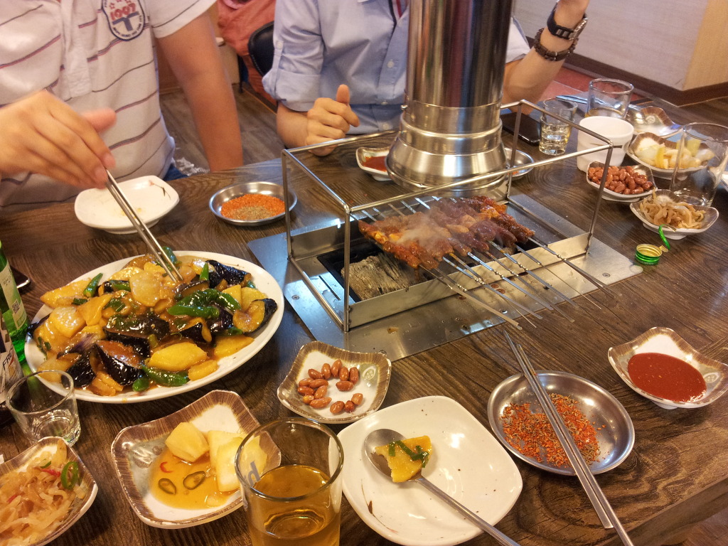 신천운양꼬치 이미지