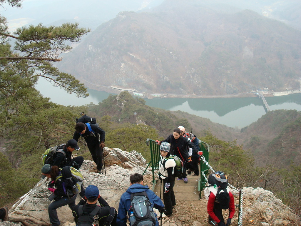 삼악산 이미지