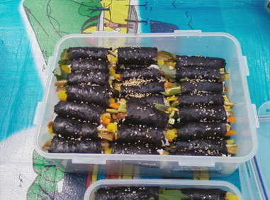 또래김밥 이미지