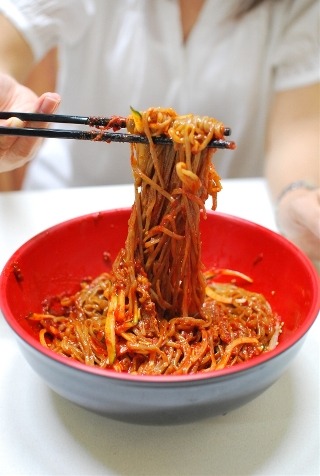 의령소바 이미지