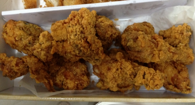 통큰치킨&돈까스 이미지