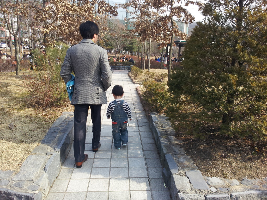 아빠와돈까스 이미지