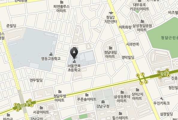 언북문화체육센터 이미지