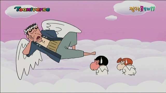 짱구와 짱아의 탄생 과정.jpg | 인스티즈