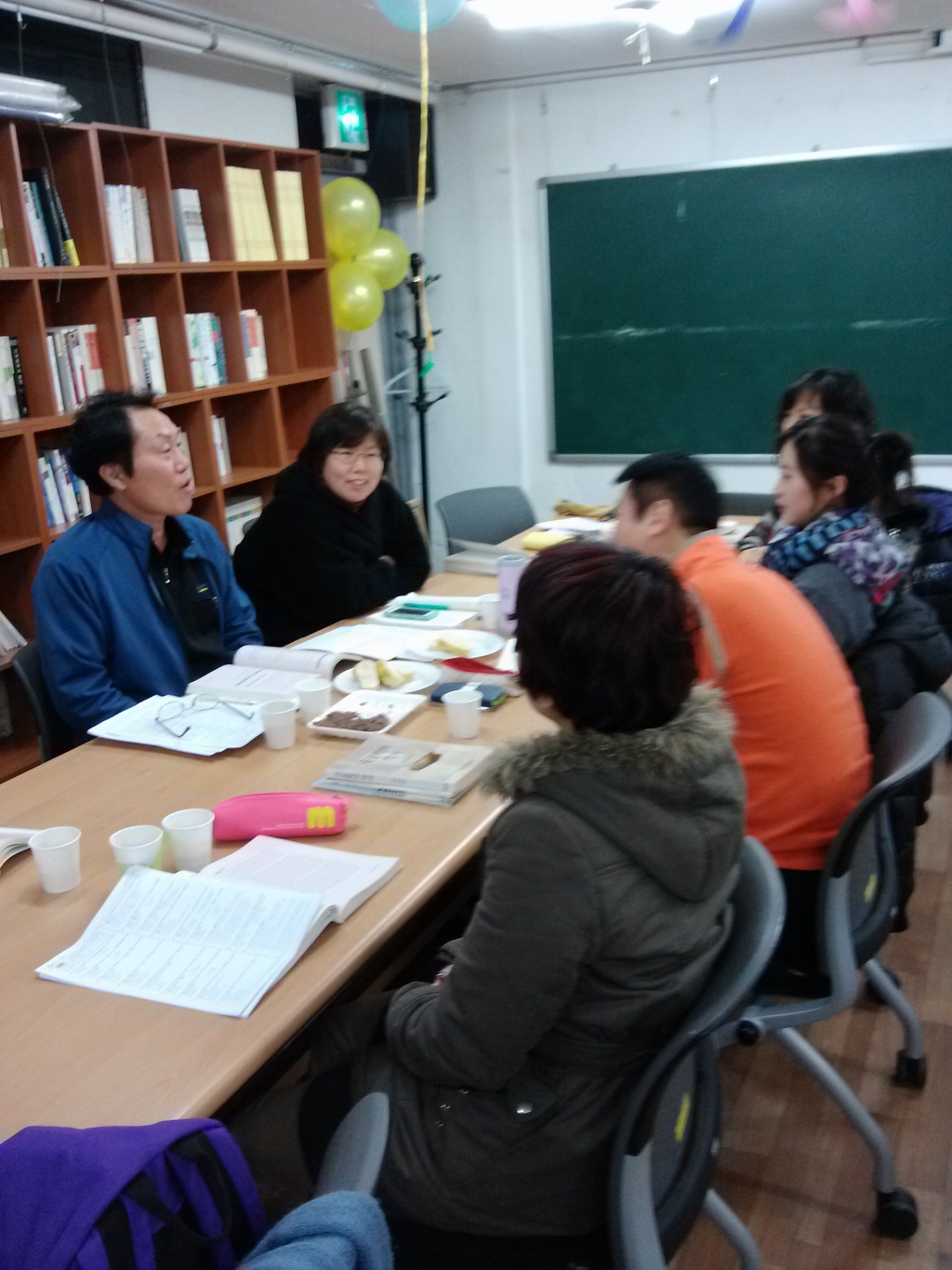 지대방 이미지