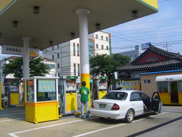 (주)동천주유소 이미지
