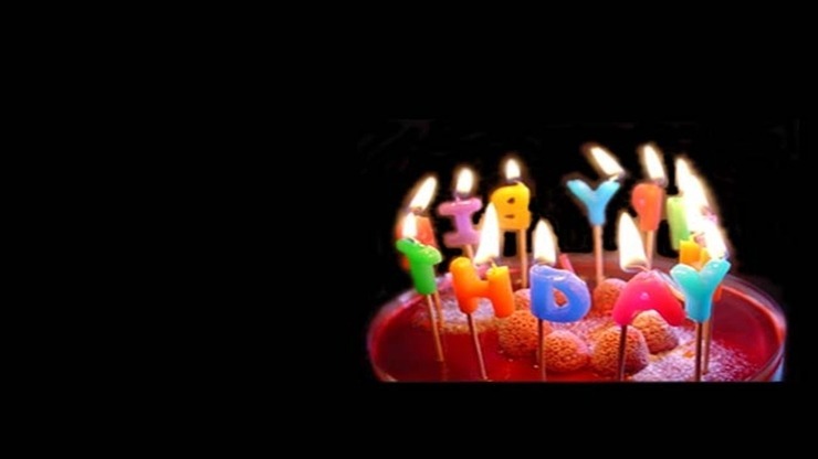 카페생일(Happy birthday) 이미지