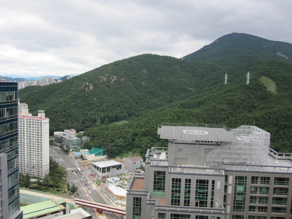 해운대센텀주유소 이미지