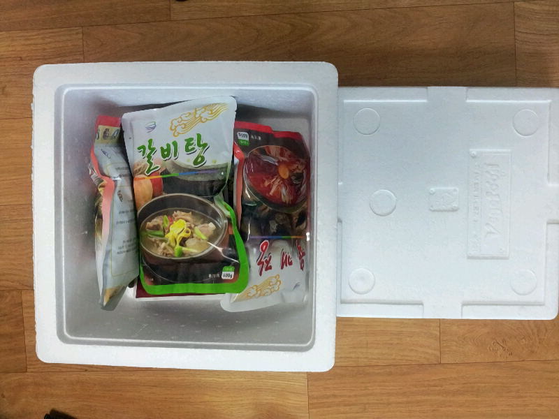 뚝배기식품 이미지