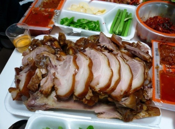 왔다야식 이미지