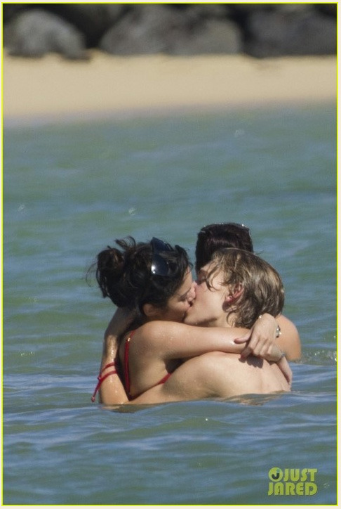 여자라면 너무 부러울 바네사 허진스 커플 | 인스티즈