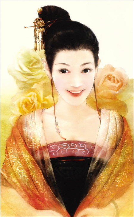 미인도 이미지