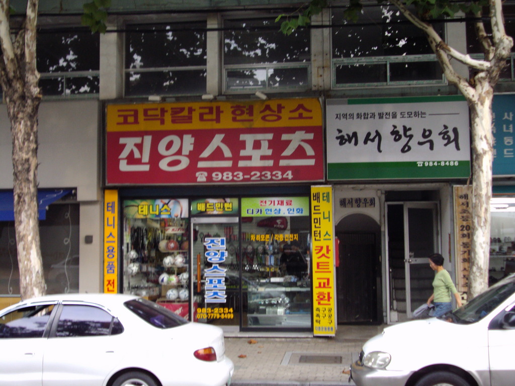 진양스포츠 이미지