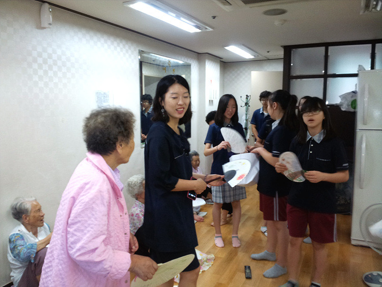 인왕중학교 이미지