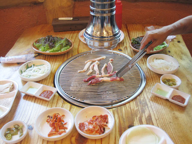 우이산장 이미지