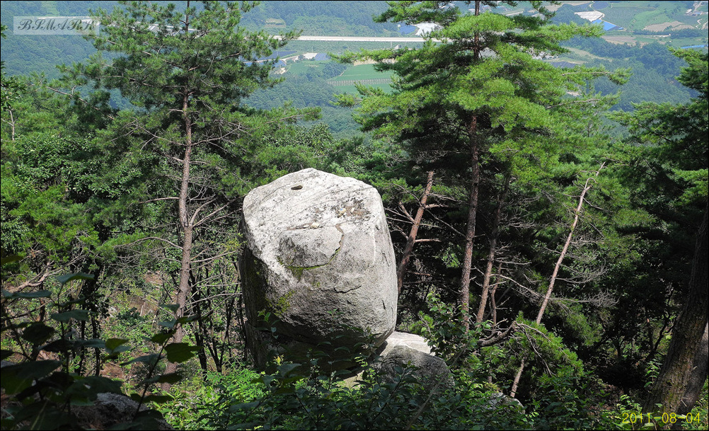 용암산 이미지