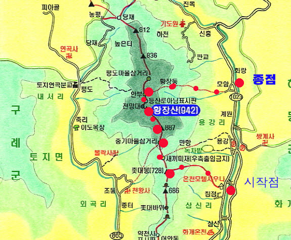 모암주유소 이미지