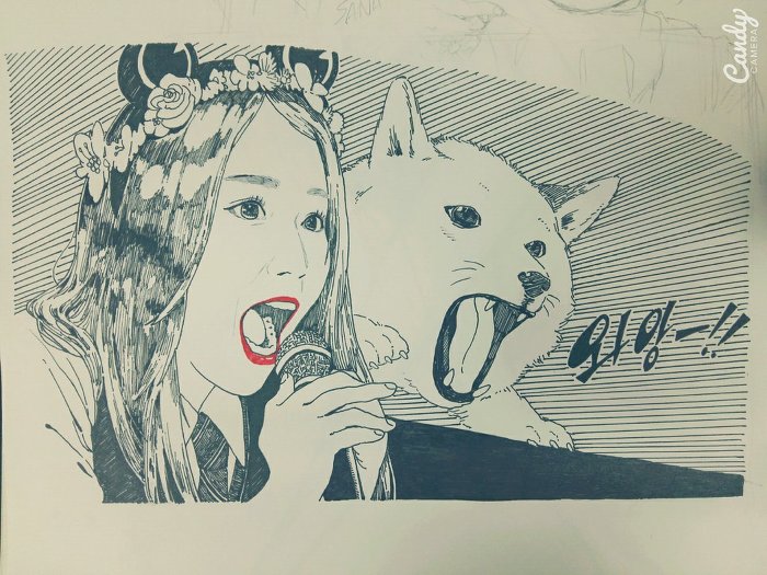 매력이 너무 많은 사나.gif | 인스티즈