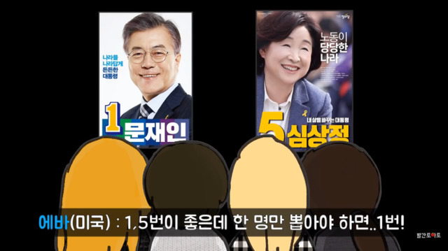 외국인들이 본 대선후보의 첫 인상.jpg(부제:사람은 늙으면 자신의 성격대로 얼굴이 변한다) | 인스티즈
