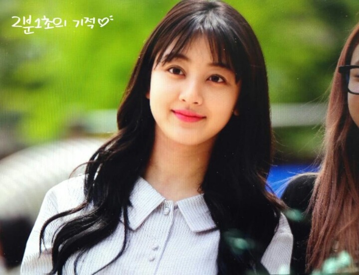 투표하는 트와이스 지효 나연 | 인스티즈