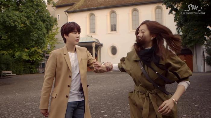  어이없는 규현 신곡 뮤직비디오 캡처 | 인스티즈