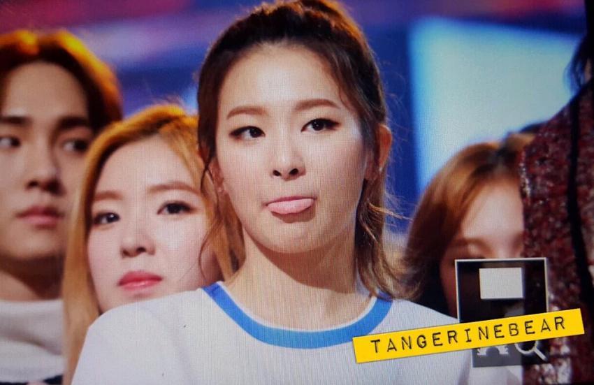 [레드벨벳] 슬기에게 자주 보이는 습관 | 인스티즈