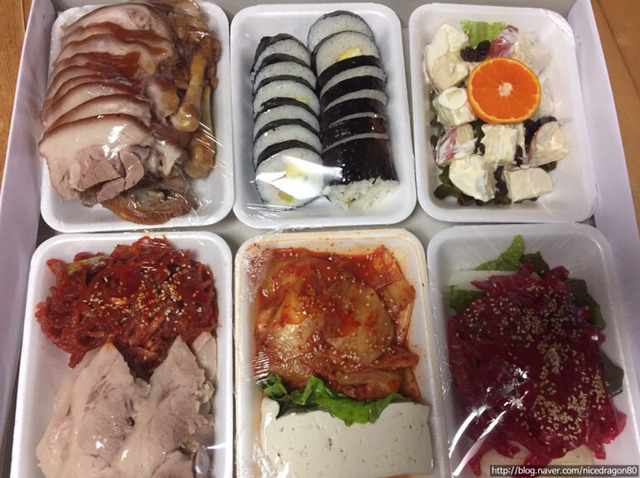 야식 이미지