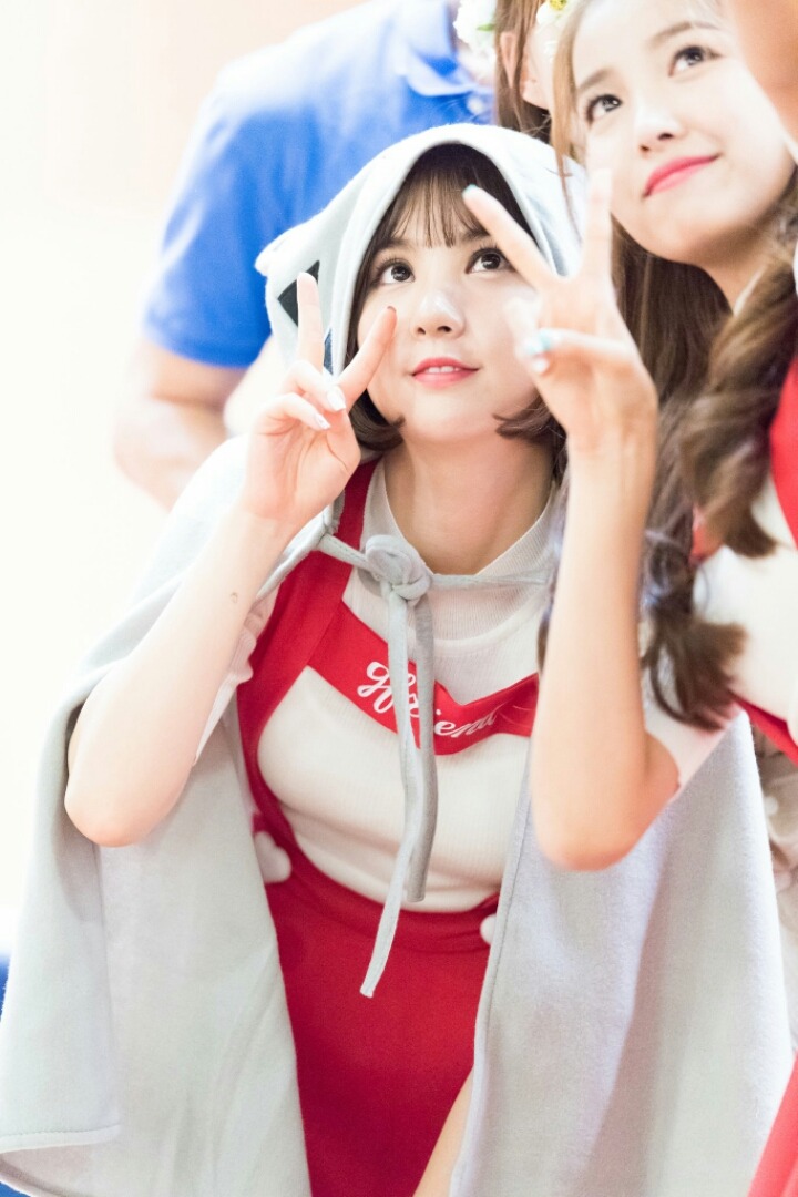 [여자친구] 아침에 보는 은하♡♡ | 인스티즈