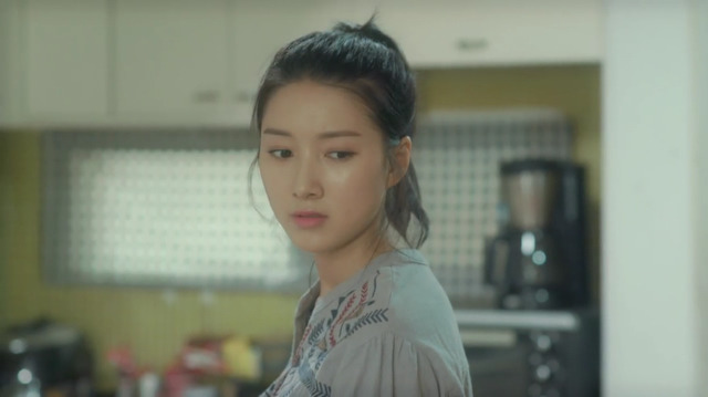 [마이로맨틱썸레시피] 모쏠 여주가 차은우 입간판과 사랑에 빠지는 웹드 6화 (마지막화) | 인스티즈