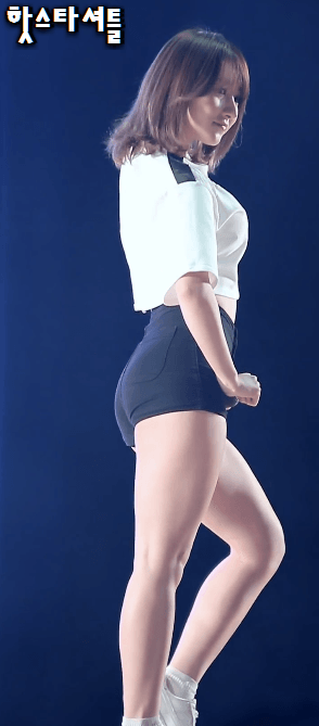 탄탄한 허벅지를 가진 아이돌 | 인스티즈