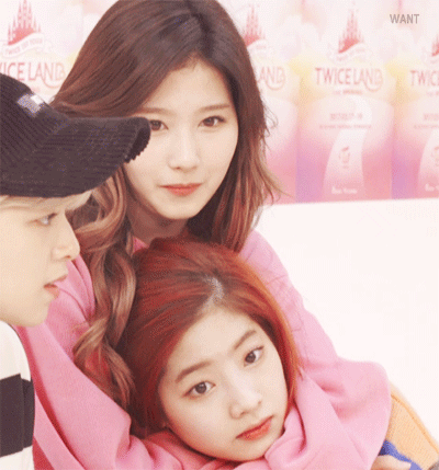 트와이스 최고캐미 사이다..........gif | 인스티즈