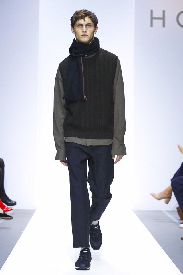 2017 F/W Margaret Howell 컬렉션 | 인스티즈