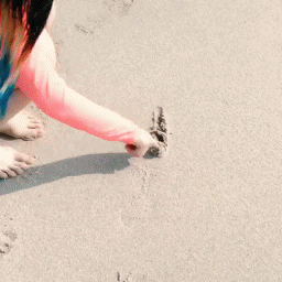 레쉬가드입은 트와이스.gif | 인스티즈