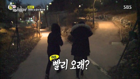 [동상이몽] 2년째 딸과 톡으로 대화 | 인스티즈