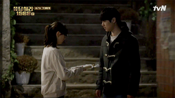 [응답하라1988] 성보라.gif | 인스티즈