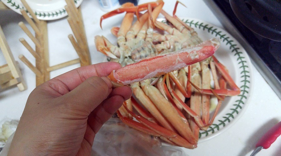 영덕대게 이미지