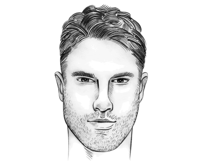 얼굴 형태별 어울리는 헤어스타일.jpg | 인스티즈