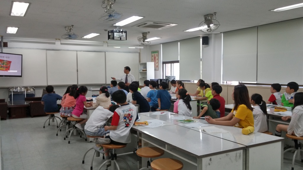 송촌초등학교 이미지